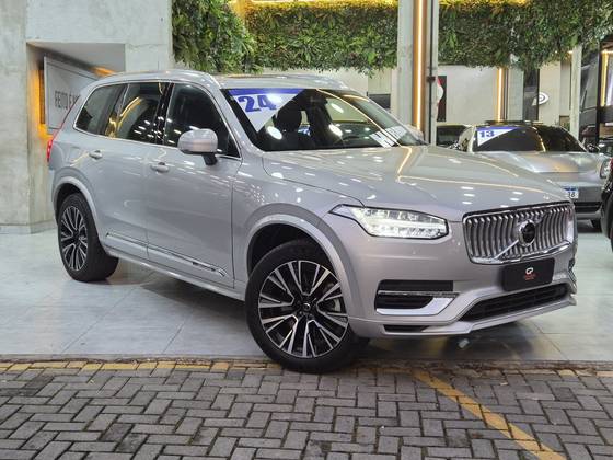 VOLVO XC90 2.0 T8 RECHARGE PLUS AWD GEARTRONIC VOLVO XC90 2.0 T8 RECHARGE PLUS AWD GEARTRONIC